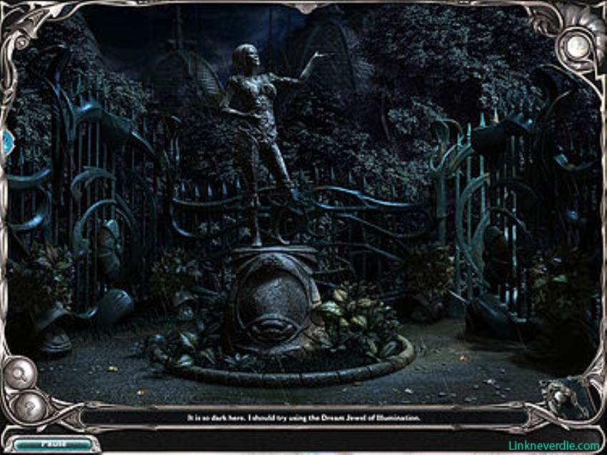 Hình ảnh trong game Dream Chronicles 5: The Book of Water (screenshot)