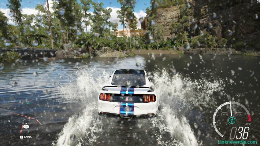 Hình ảnh trong game Forza Horizon 3 (screenshot)