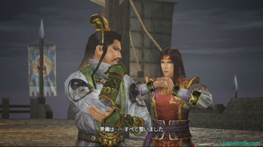 Hình ảnh trong game Dynasty Warriors 5 (screenshot)