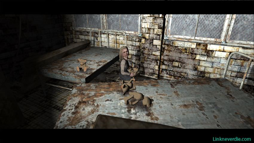 Hình ảnh trong game Silent Hill 2 (screenshot)