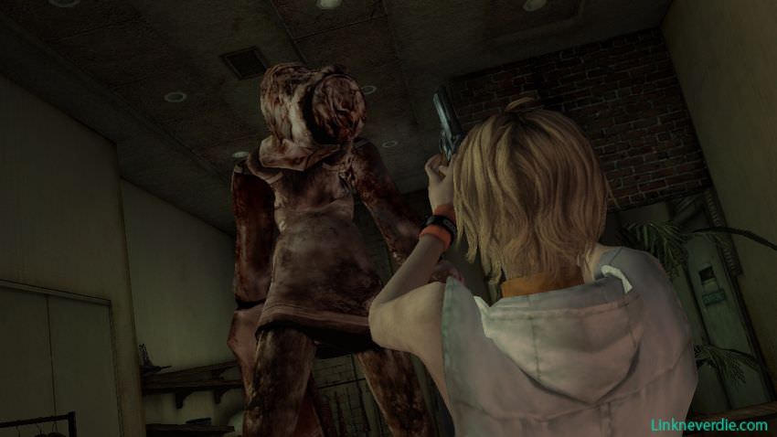 Hình ảnh trong game Silent Hill 3 (screenshot)