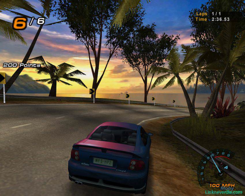 Hình ảnh trong game Need For Speed: Hot Pursuit 2 (screenshot)