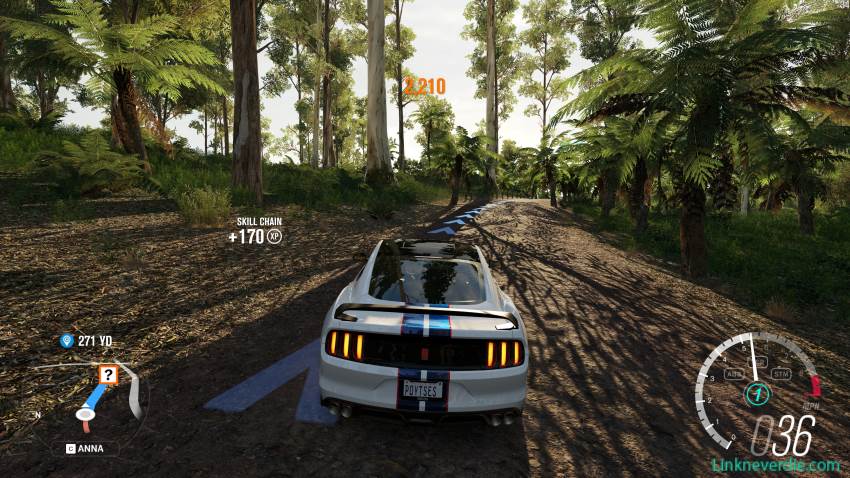 Hình ảnh trong game Forza Horizon 3 (screenshot)