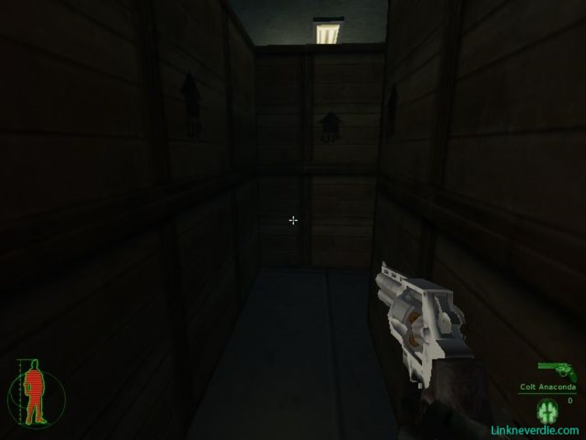 Hình ảnh trong game Project IGI: I'm Going In (screenshot)