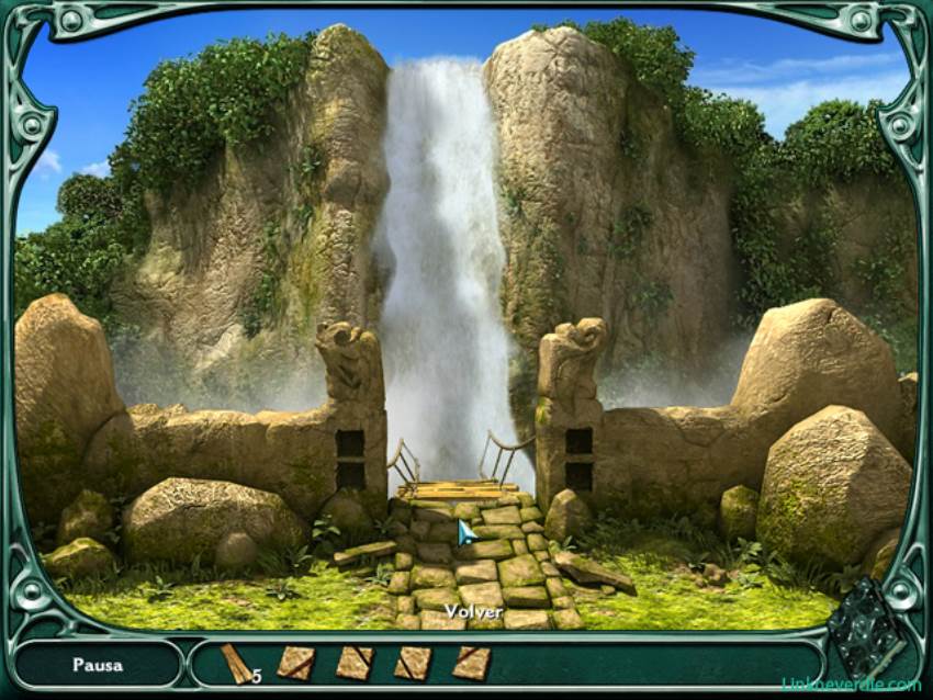 Hình ảnh trong game Dream Chronicles 2: The Eternal Maze (screenshot)