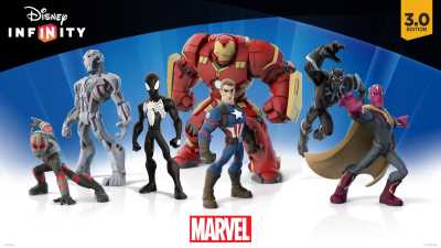 Disney Infinity 3.0: Gold Edition