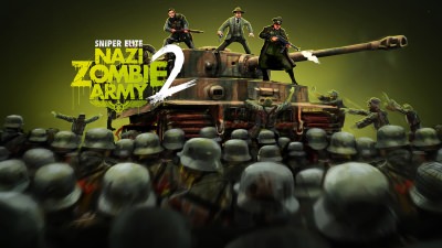 Sniper Elite Nazi Zombie Army 2