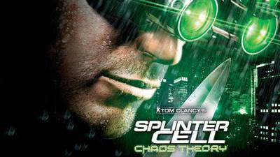 Tom Clancy's Splinter Cell: Chaos Theory