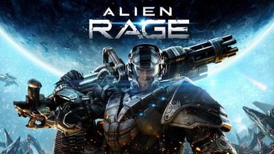 Alien Rage