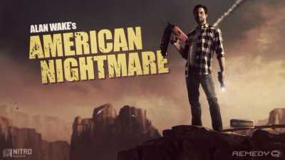 Alan Wake's American Nightmare