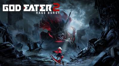 God Eater 2: Rage Burst