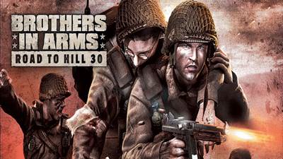 Brothers in Arms: Road to Hill 30