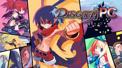 Disgaea PC