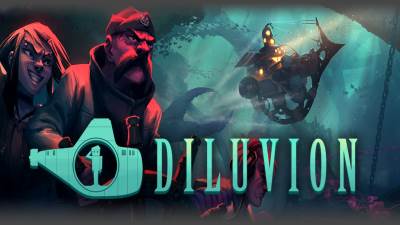 Diluvion: Resubmerged