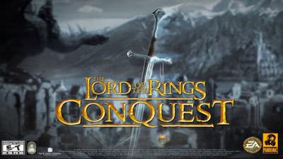 The Lord of the Rings: Conquest