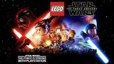 LEGO Star Wars: The Force Awakens