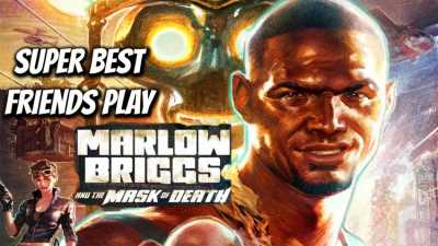 Marlow Briggs and the Mask of Death