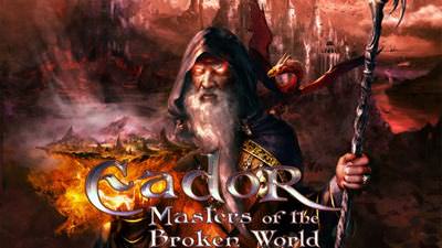 Eador: Masters of the Broken World