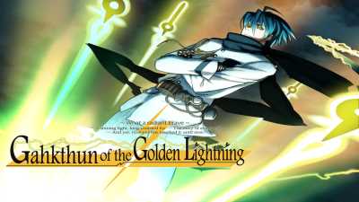 Gahkthun of the Golden Lightning Steam Edition