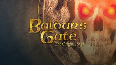 Baldur's Gate: The Original Saga