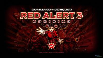 Command & Conquer: Red Alert 3 Uprising