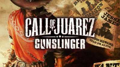 Call Of Juarez Gunslinger