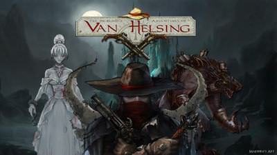 The Incredible Adventures of Van Helsing