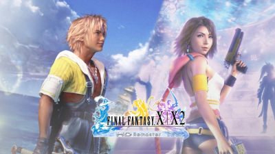 FINAL FANTASY X-X-2 HD Remaster