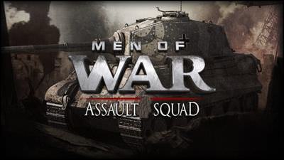 Men of War: Assault Squad