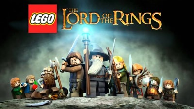 LEGO The Lord of the Rings