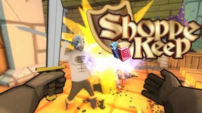 Shoppe Keep