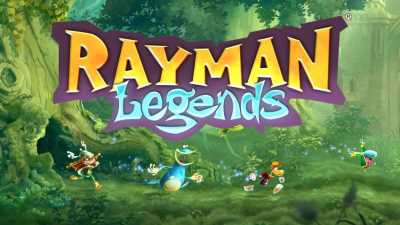 Rayman Legends