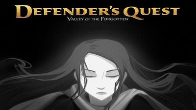 Defender's Quest: Valley of the Forgotten