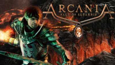 ArcaniA: Fall of Setarrif