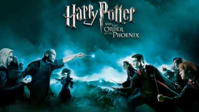 Harry Potter and the Order of the Phoenix