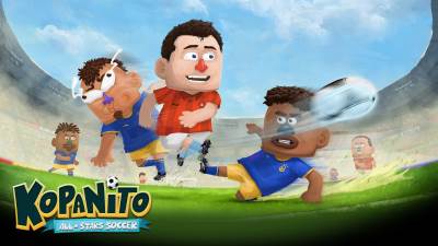 Kopanito All-Stars Soccer