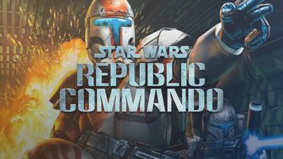 Star Wars Republic Commando