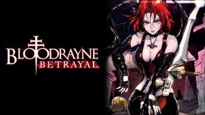 BloodRayne Betrayal