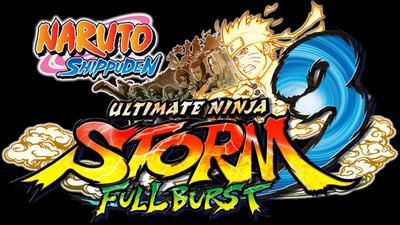 Naruto Shippuden Ultimate Ninja Storm 3 Full Burst