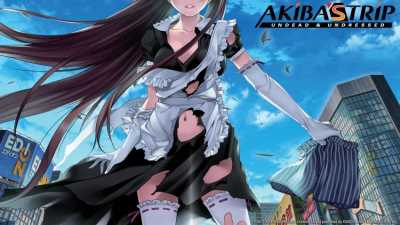 AKIBA'S TRIP: Undead ＆ Undressed