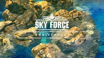 Sky Force Anniversary