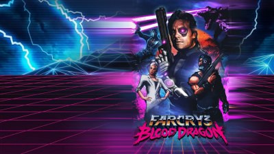 Far Cry 3 Blood Dragon