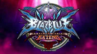 BlazBlue: Continuum Shift Extend