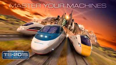 Train Simulator 2015