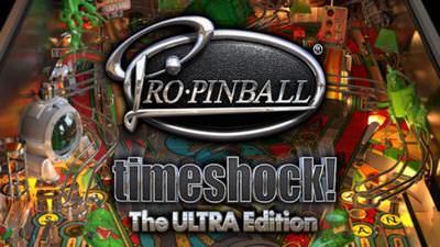 Pro Pinball Ultra