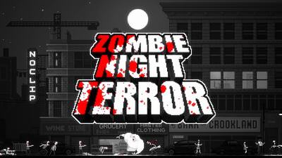 Zombie Night Terror