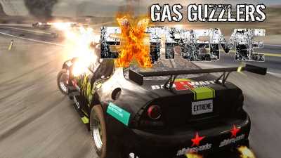 Gas Guzzlers Extreme