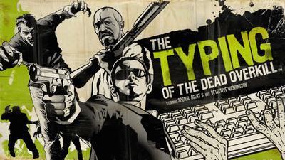 The Typing of The Dead: Overkill