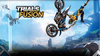 Trials Fusion - The Awesome MAX Edition