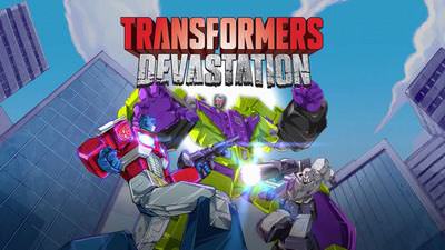 Transformers: Devastation